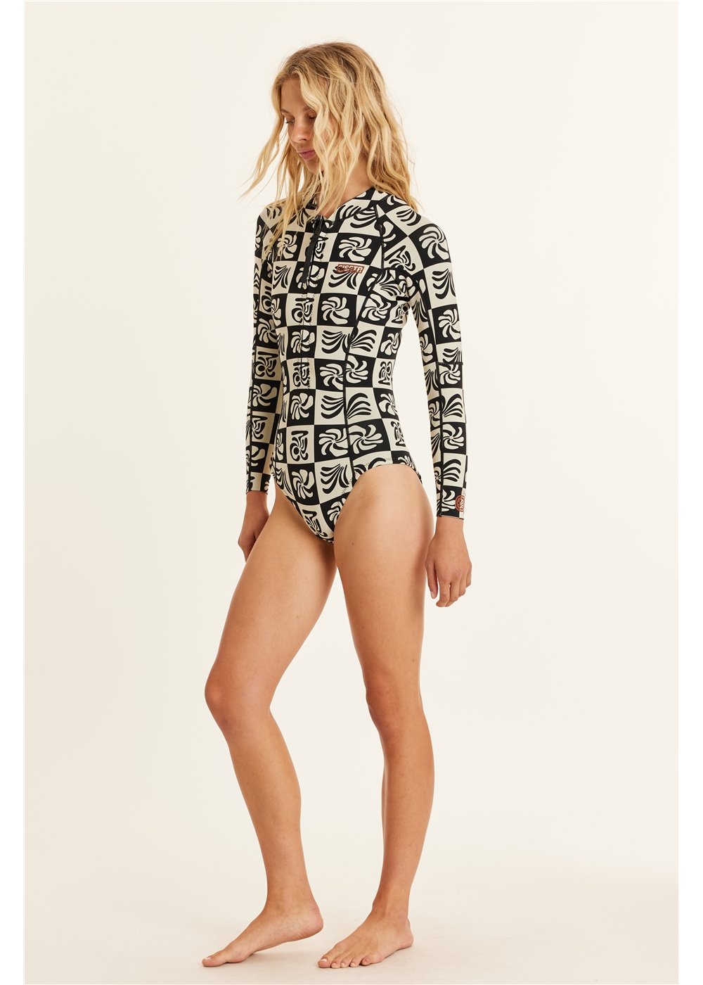 Sisstr Summer Seas L/S Cheeky 1mm Neoprenanzüge BCS