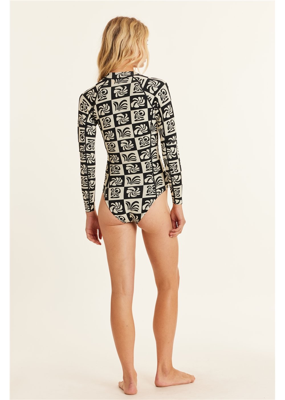 Sisstr Summer Seas L/S Cheeky 1mm Neoprenanzüge BCS