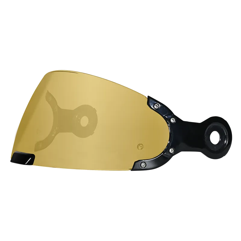 Retro Schild Outer- Gold