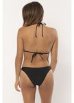 Sisstrevolution Solid Cora Cheeky Bottom Swim