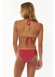 Sisstrevolution Solid Cora Cheeky Bottom Swim