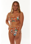 Top a fascia Sisstrevolution Swell Bayamo