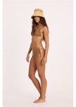 Sisstr Floral Folks Reversible Bottom Bikini