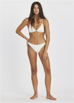Sisstr Wavy Days Triangle Top