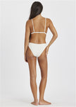 Sisstr Wavy Days Triangle Top