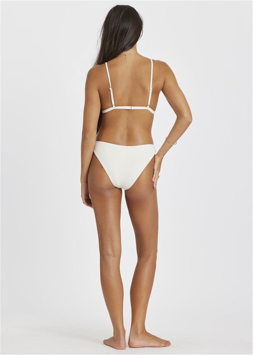 Sisstr Wavy Days Triangle Top