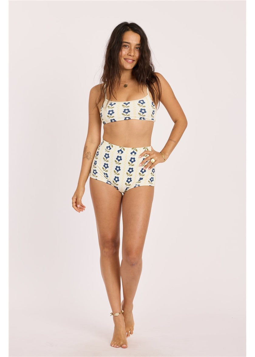Sisstr Pick Me Up Bralette Bikini-Oberteil