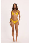 Sisstr Sunchaser Triangle Bikini Top