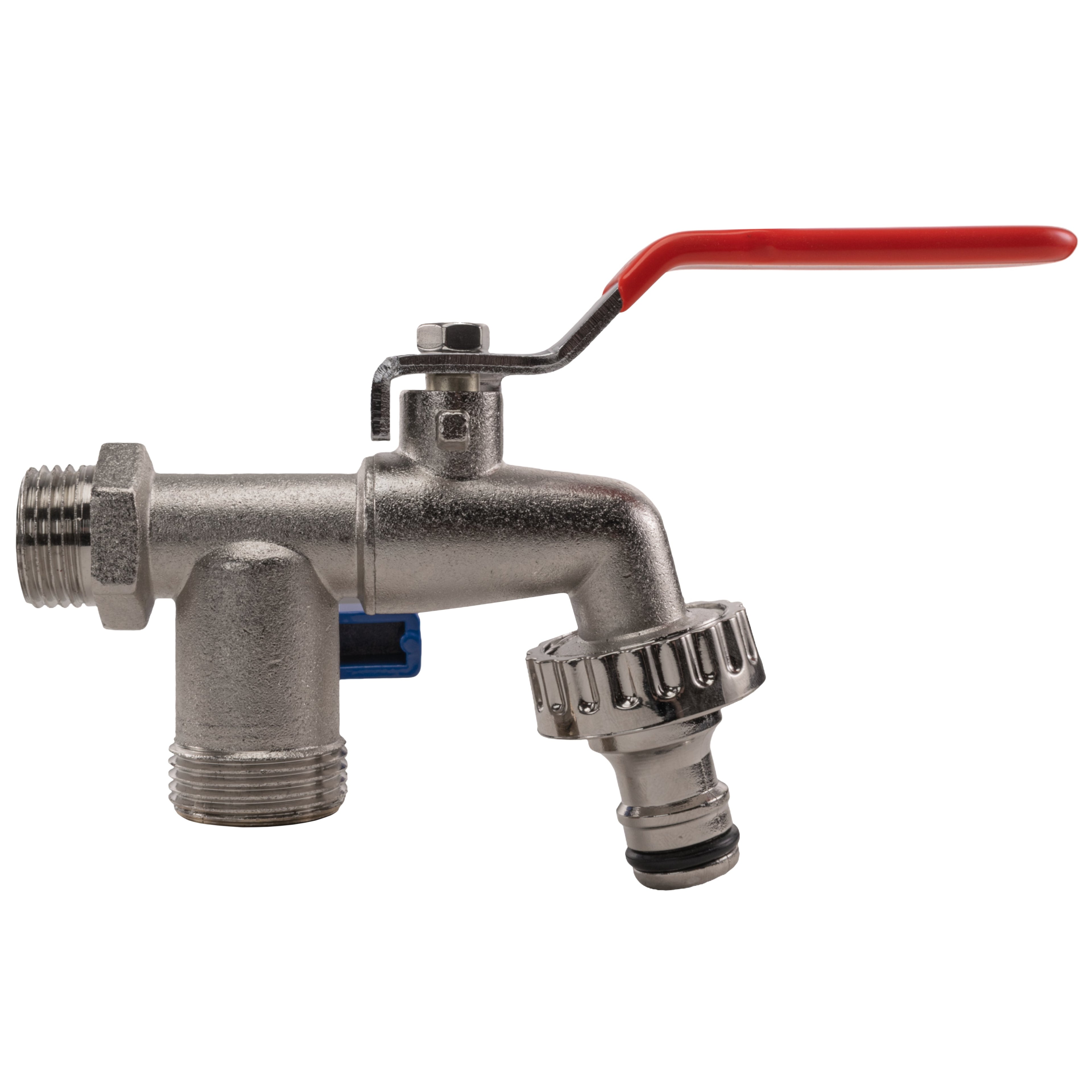 Water Butts Kit 1/2" With Double Tap