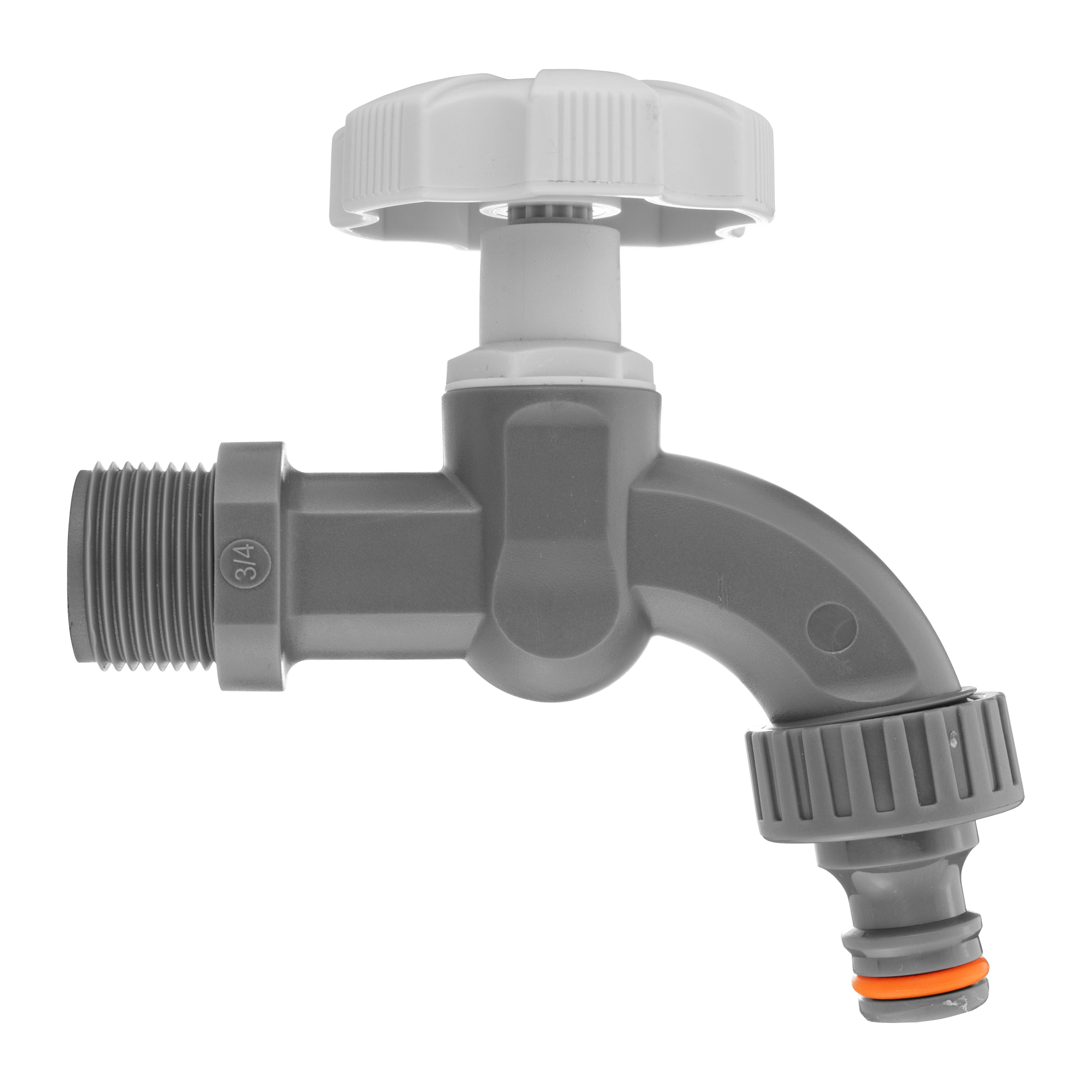 Water Butts Kit 1/2" With PP WL Tap