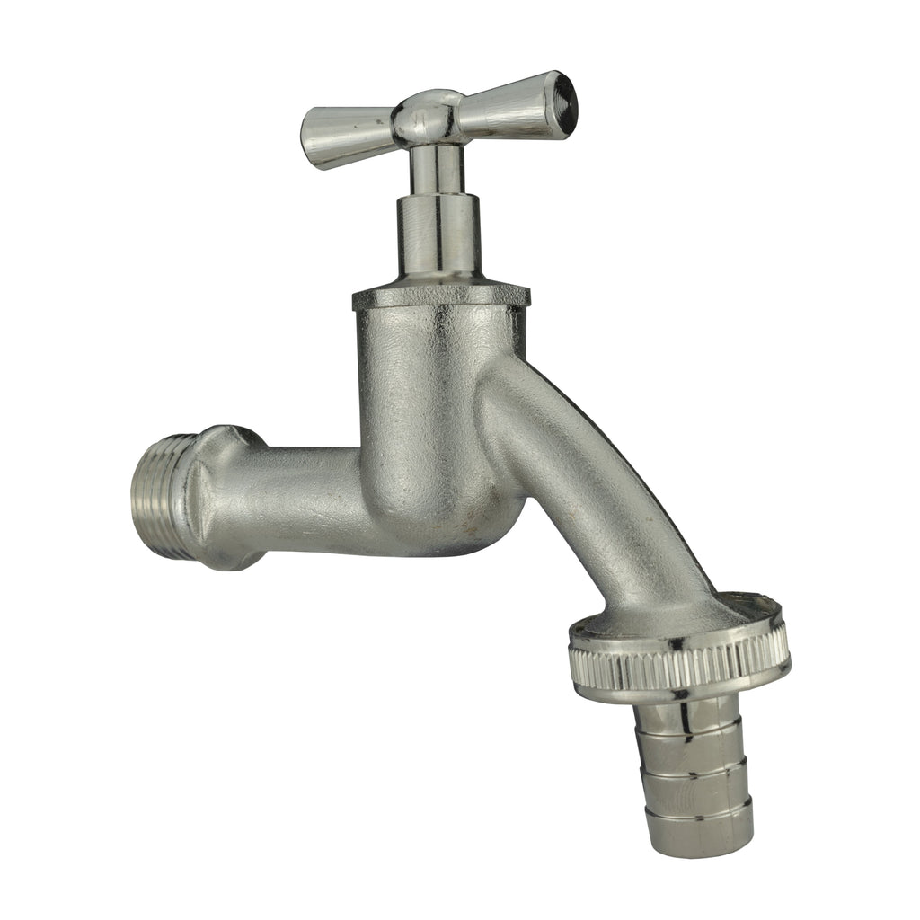 IBC 2” S60X6 Cap with Water Filter, Bib Tap and Max Flo Hose Connectors Set