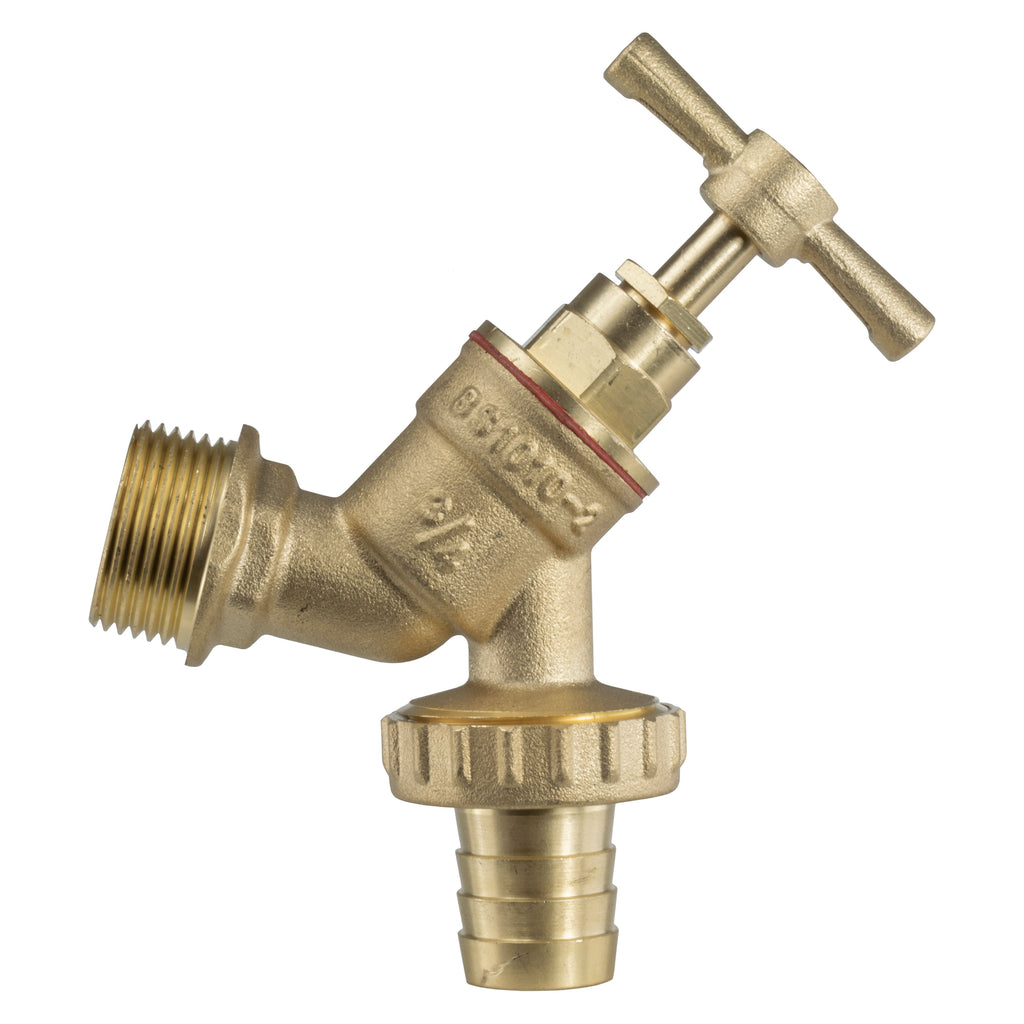 Water Butts Kit 3/4" With Brass Tap