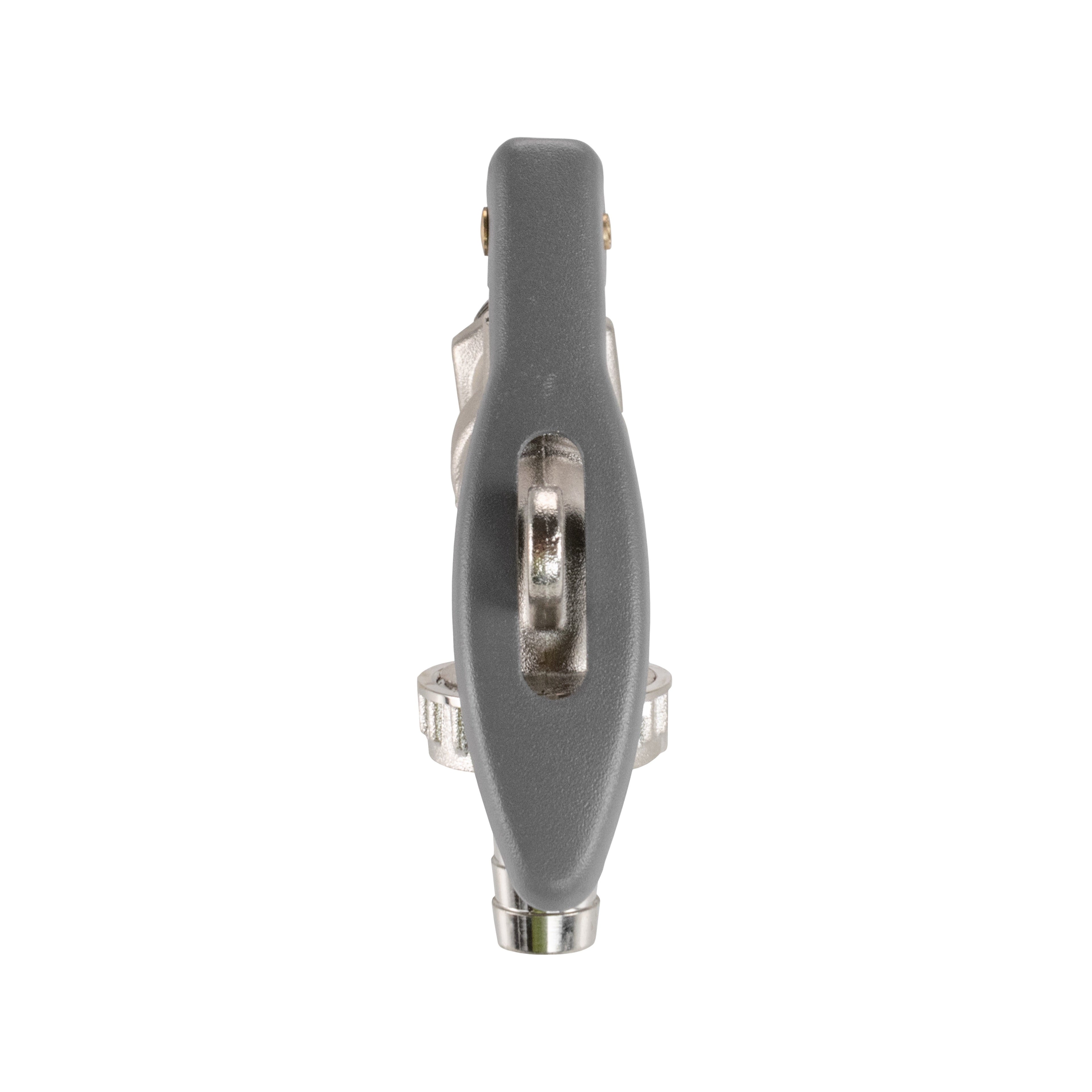 IBC 2" S60X6 - 1/2" BSP Extender Adaptor with Lever Tap Hose Barb and Lever Lock
