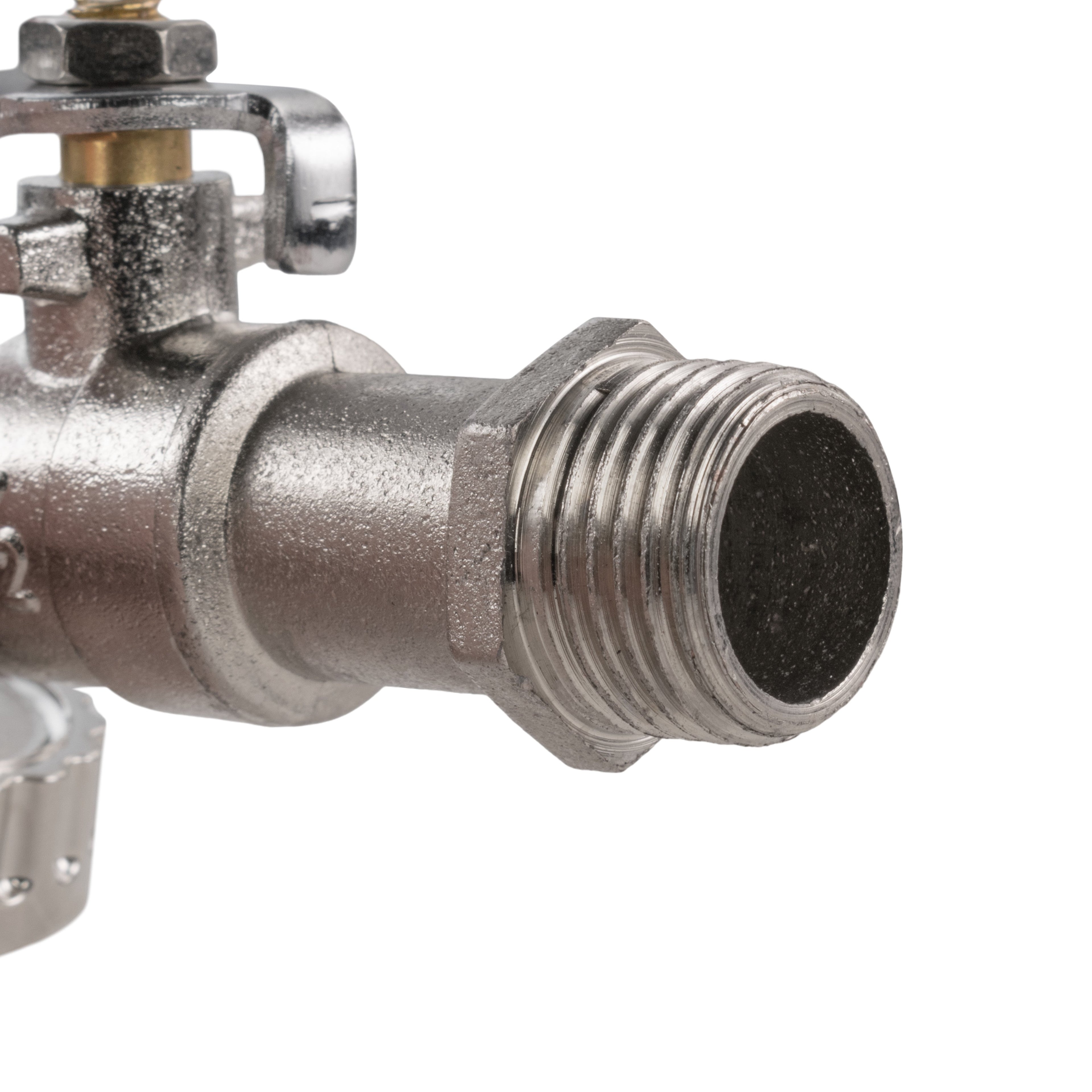 IBC Tank Connection Kit – Chrome