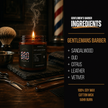 The Gentleman's Barber Candle