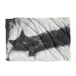 Black Cat Serenity Blanket