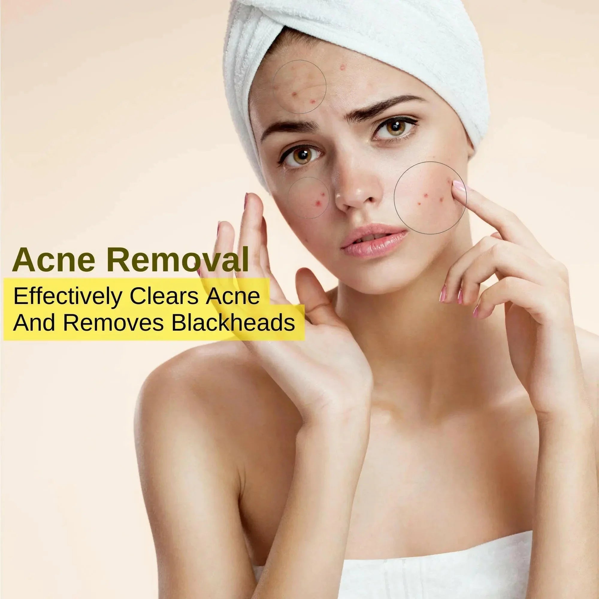 24K Gold Peel-Off Face Mask for Deep Cleansing & Pore Minimising (60ml) | Ammuri