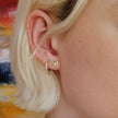 Bat Stud Earrings