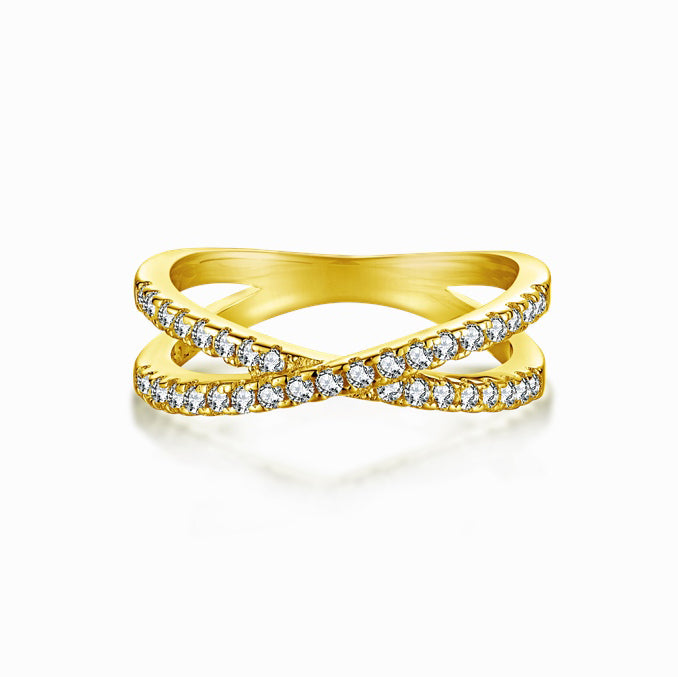 Mya Ring Gold