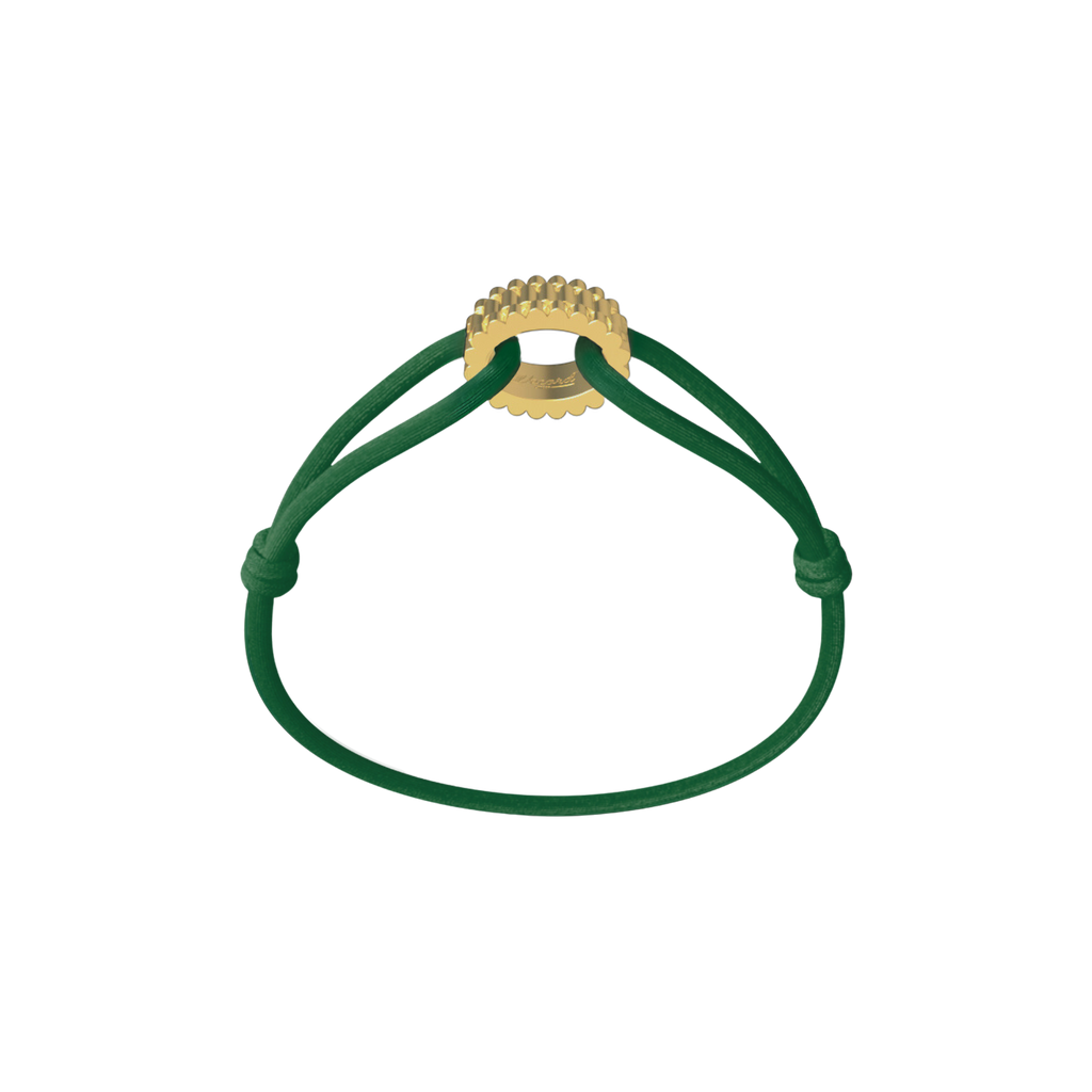 Golden Regent Cord Bracelet