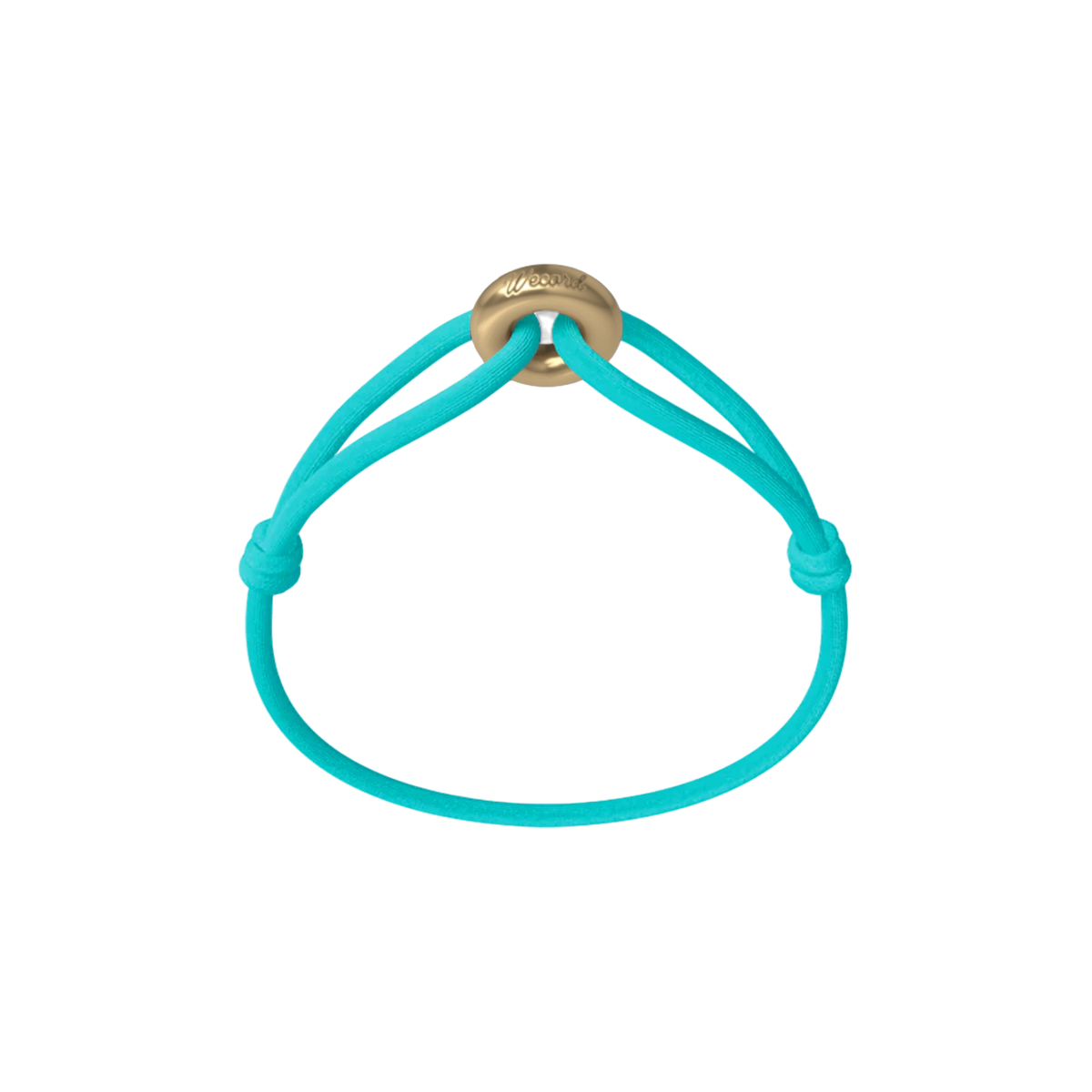 Golden Soho Cord Bracelet