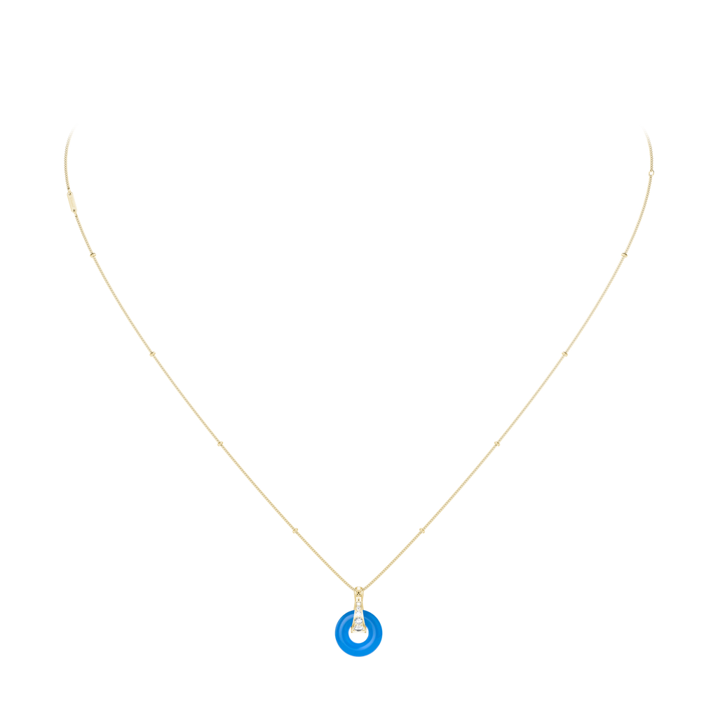 Golden Soho Necklace