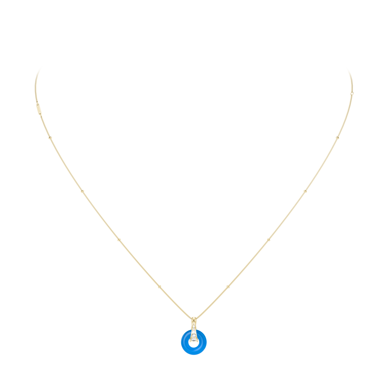 Golden Soho Necklace