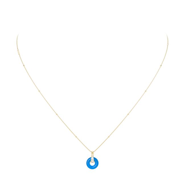 Golden Soho Necklace