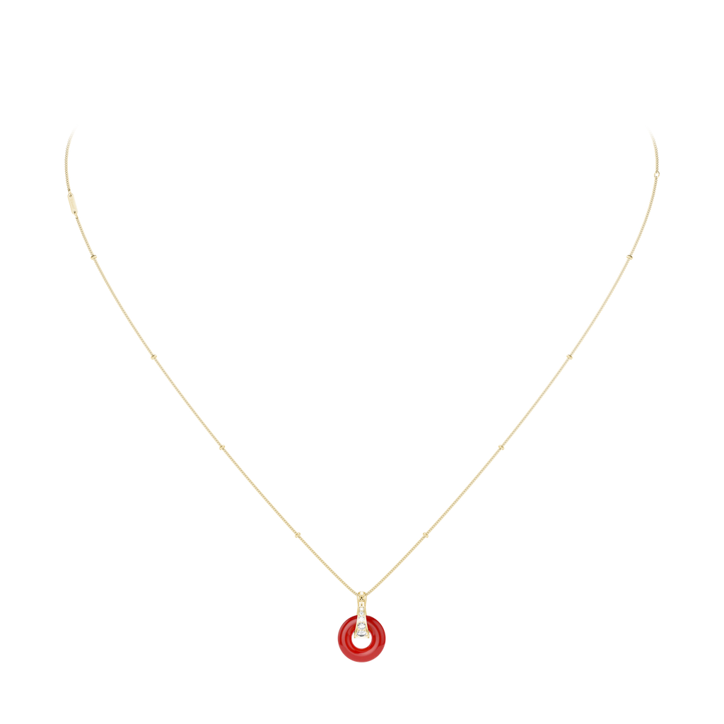 Golden Soho Necklace