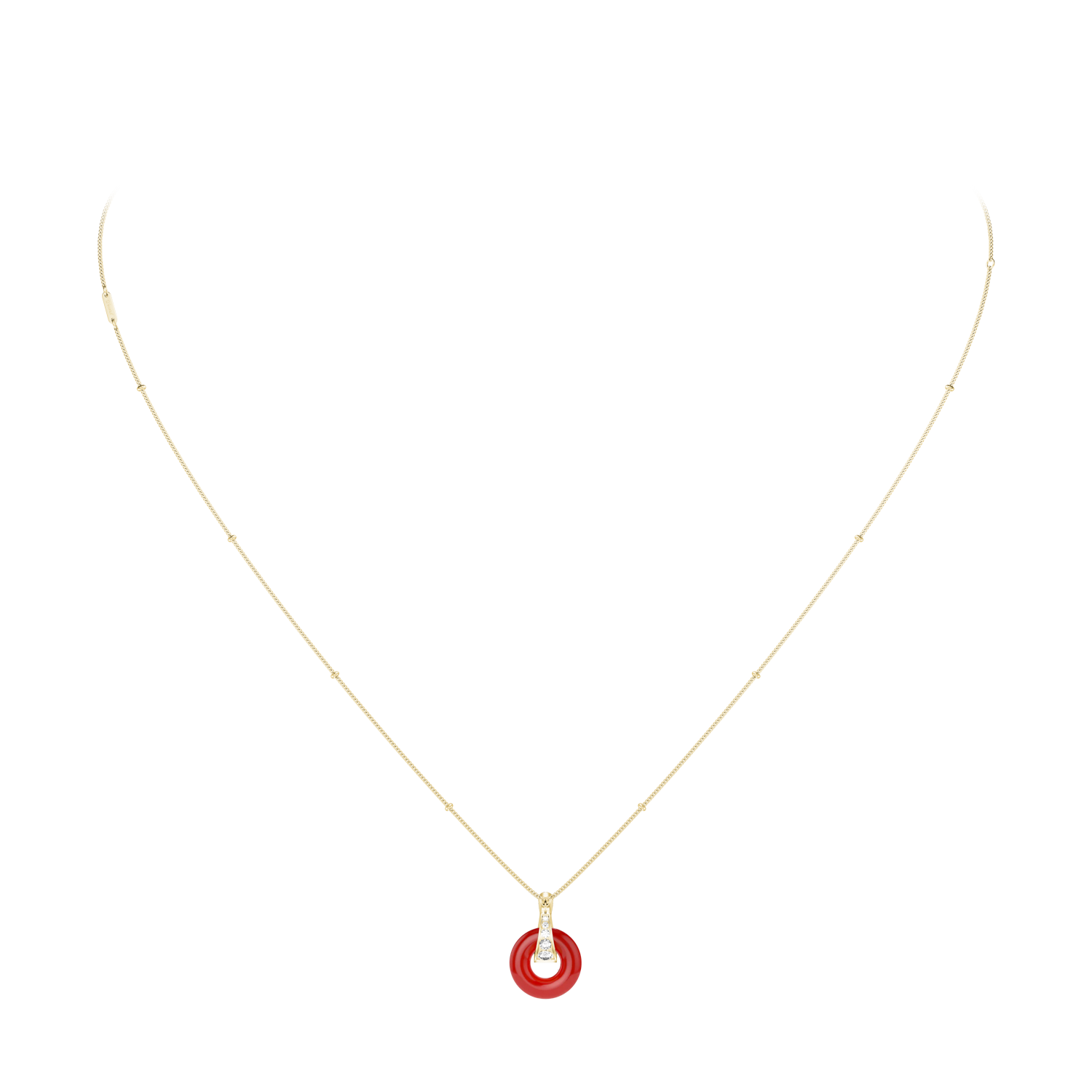 Golden Soho Necklace