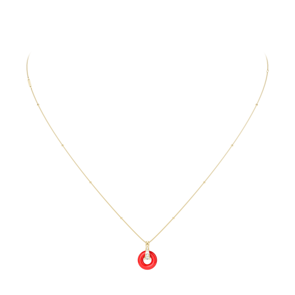 Golden Soho Necklace