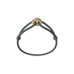 Golden Soho Cord Bracelet
