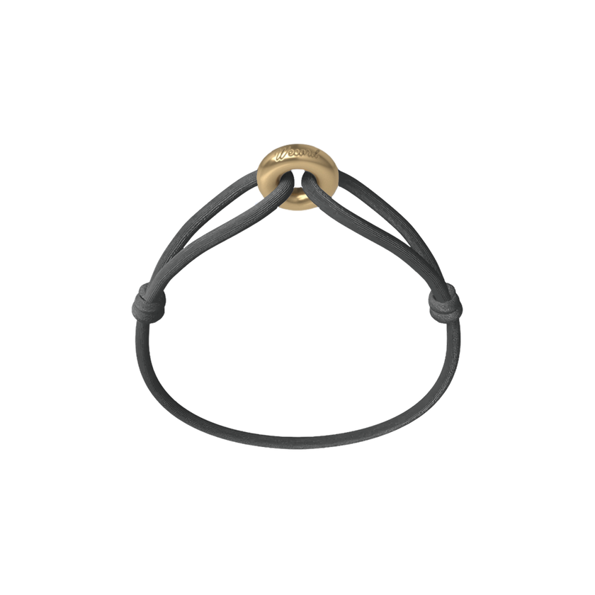 Golden Soho Cord Bracelet