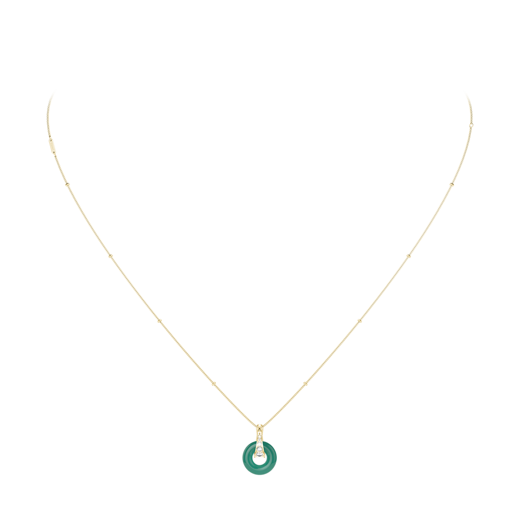 Golden Soho Necklace
