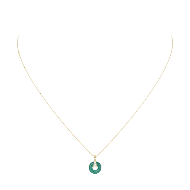 Golden Soho Necklace