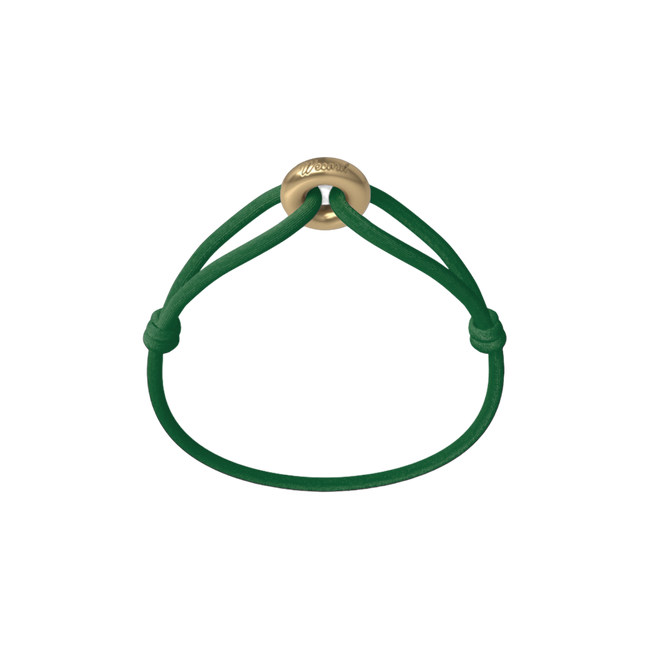 Golden Soho Cord Bracelet