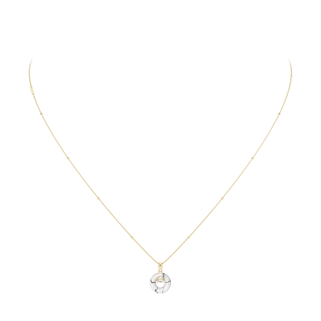 Golden Soho Necklace