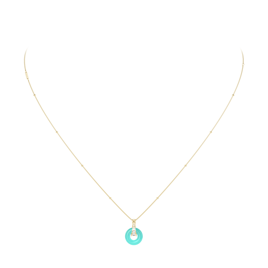 Golden Soho Necklace