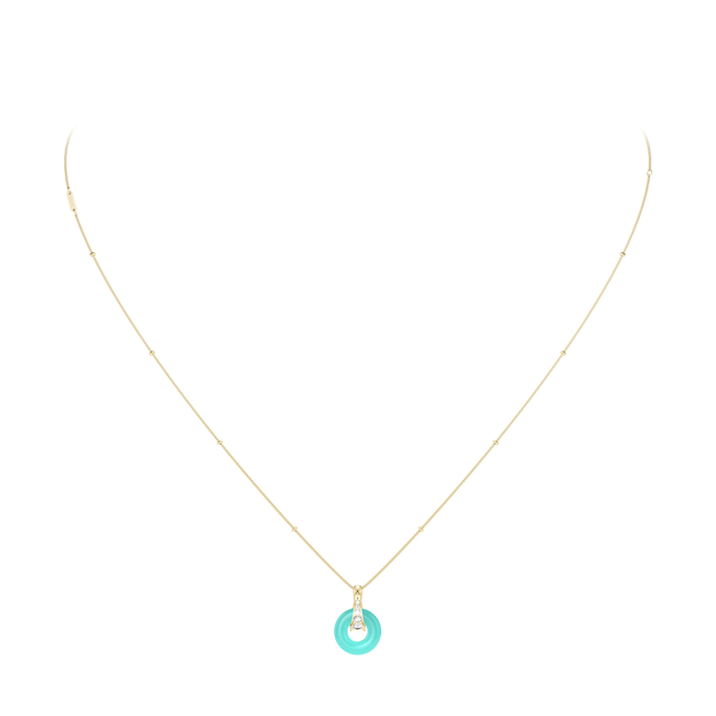 Golden Soho Necklace