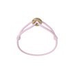 Golden Soho Cord Bracelet