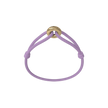 Golden Soho Cord Bracelet