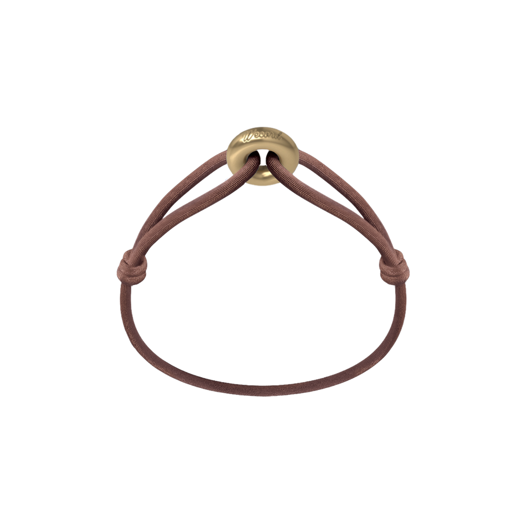 Golden Soho Cord Bracelet