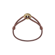 Golden Soho Cord Bracelet
