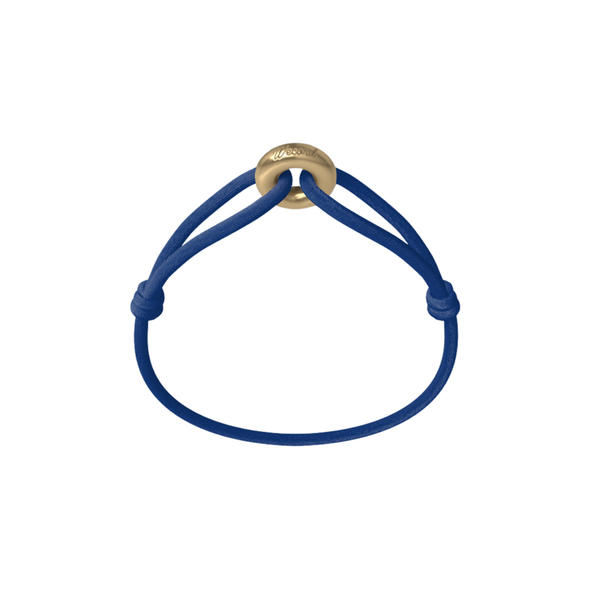 Golden Soho Cord Bracelet
