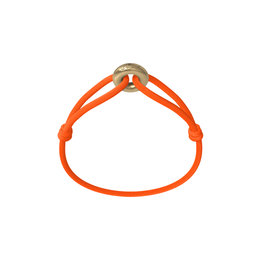 Golden Soho Cord Bracelet