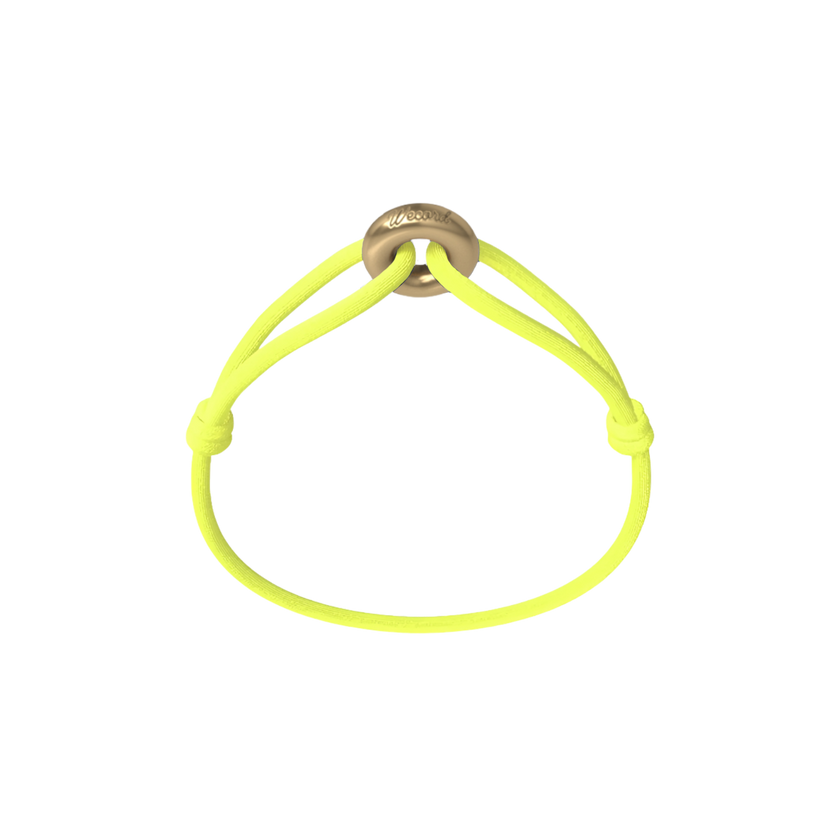 Golden Soho Cord Bracelet