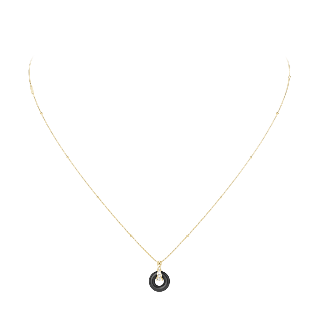 Golden Soho Necklace