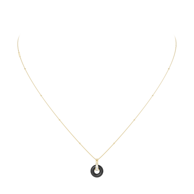 Golden Soho Necklace