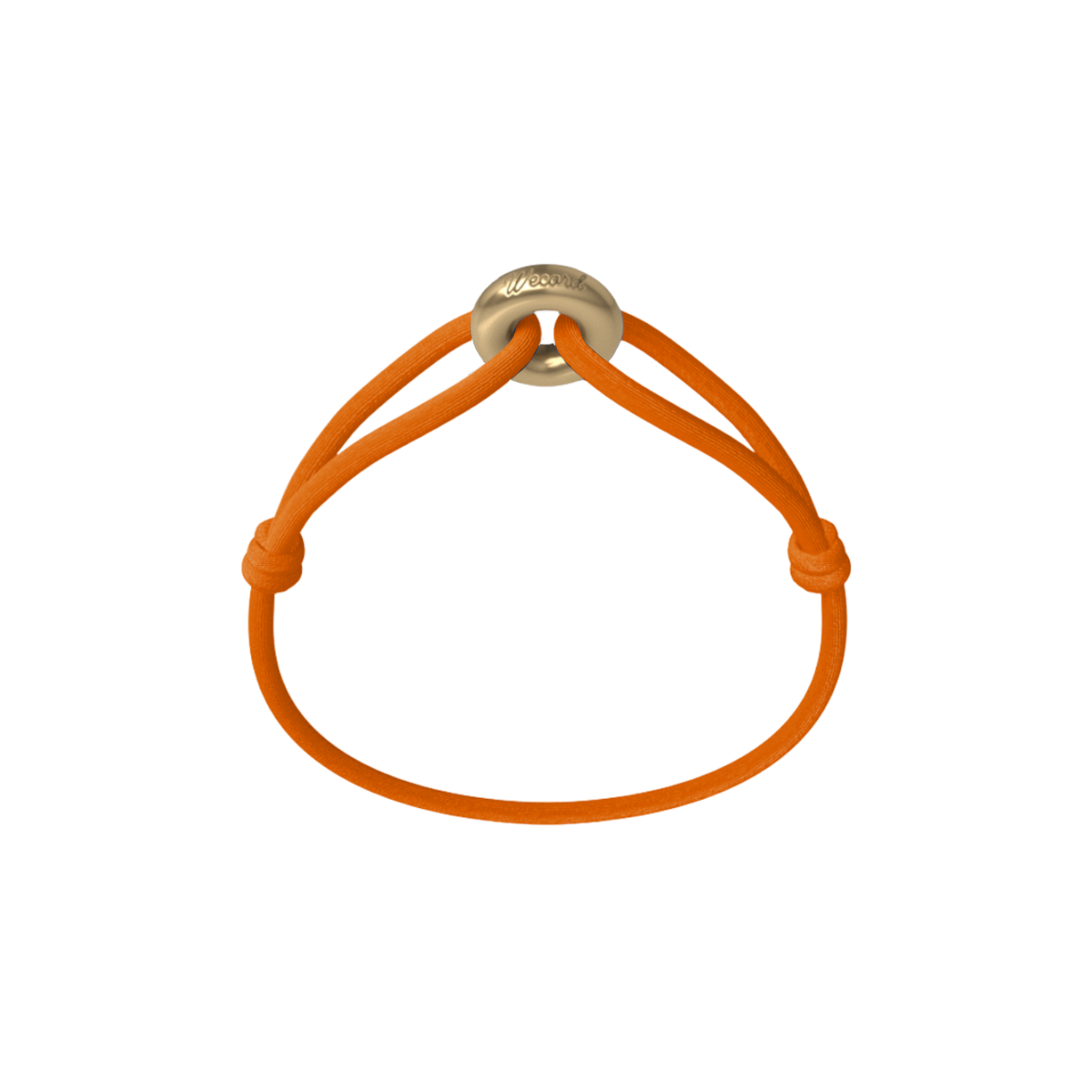 Golden Soho Cord Bracelet