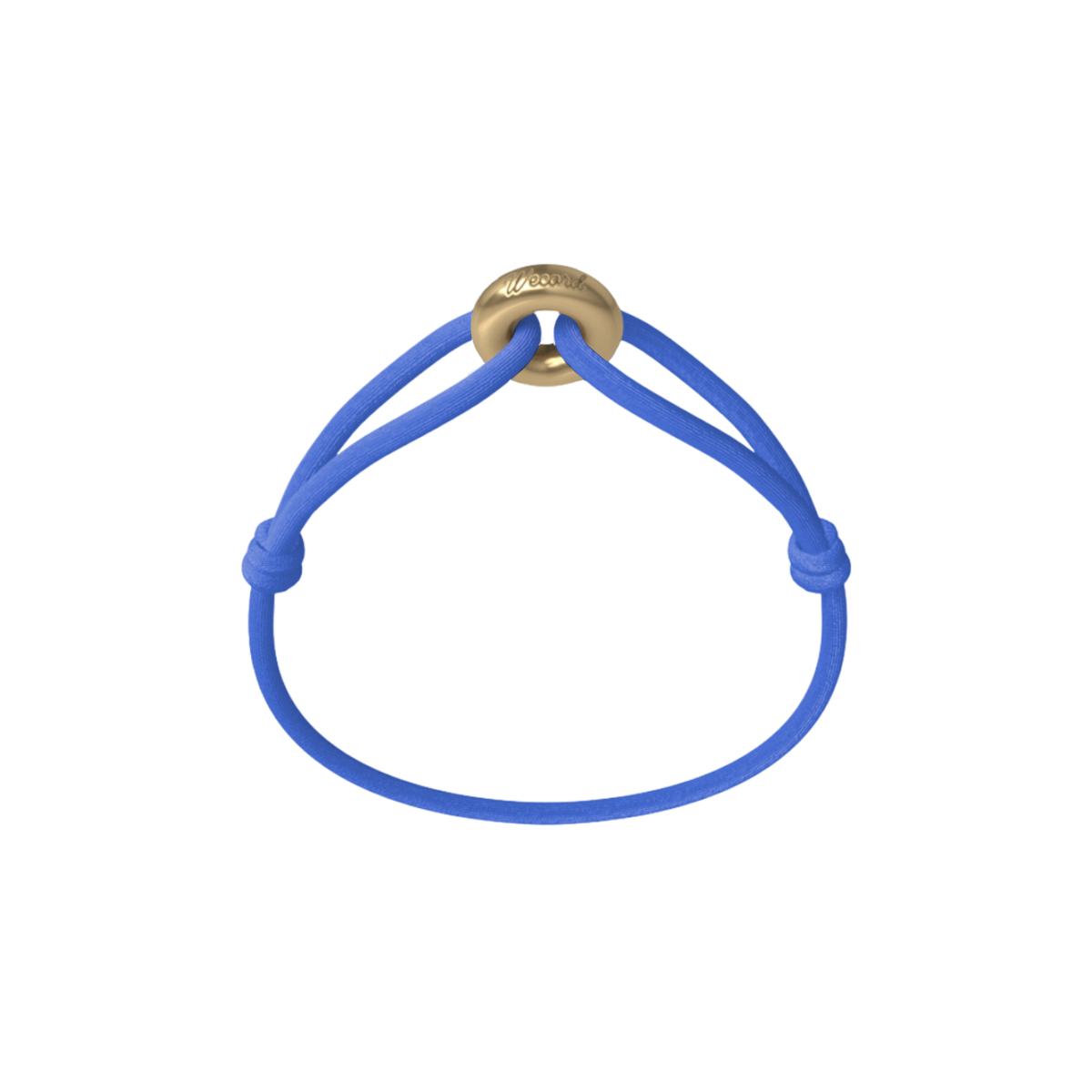 Golden Soho Cord Bracelet